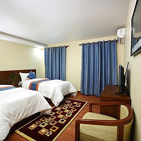 Karma Hotel Nepal Catmandu Exterior foto
