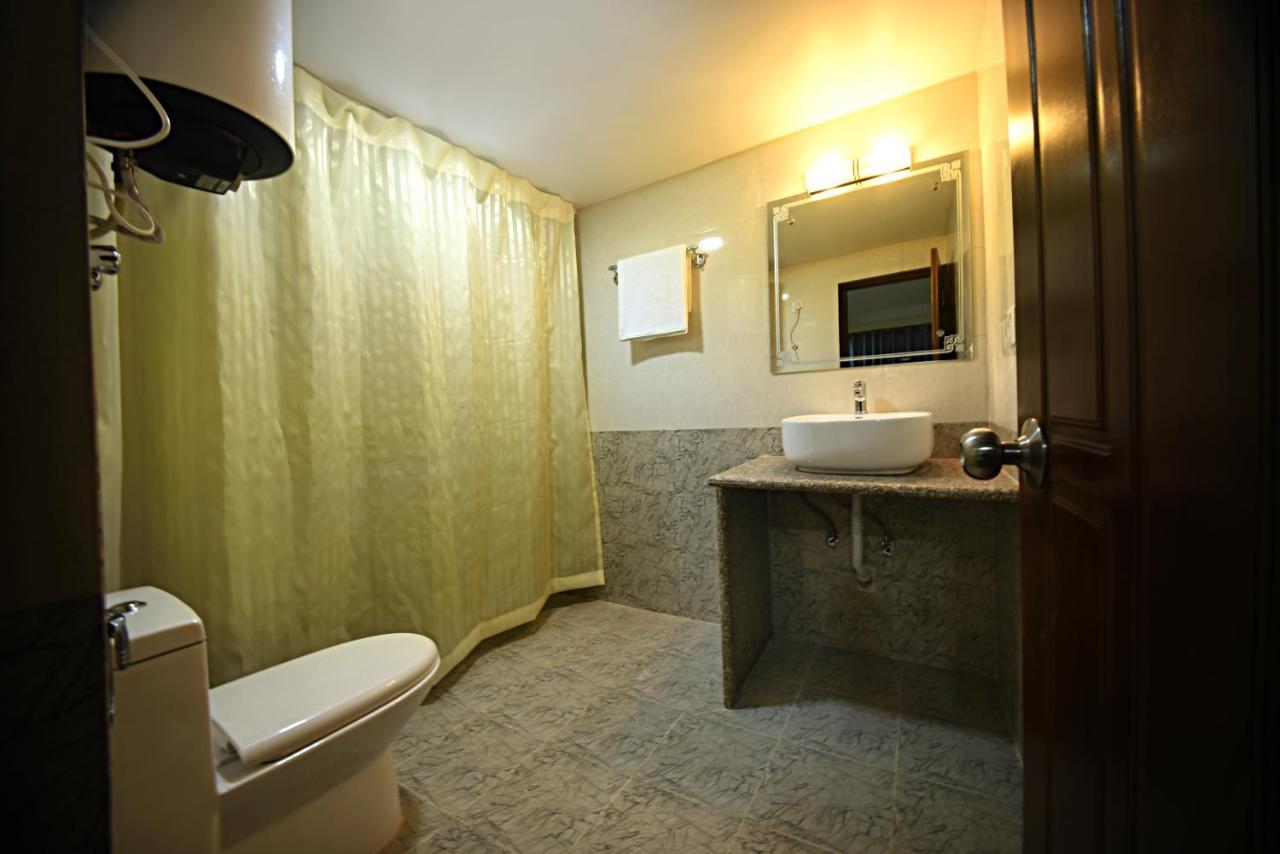 Karma Hotel Nepal Catmandu Exterior foto