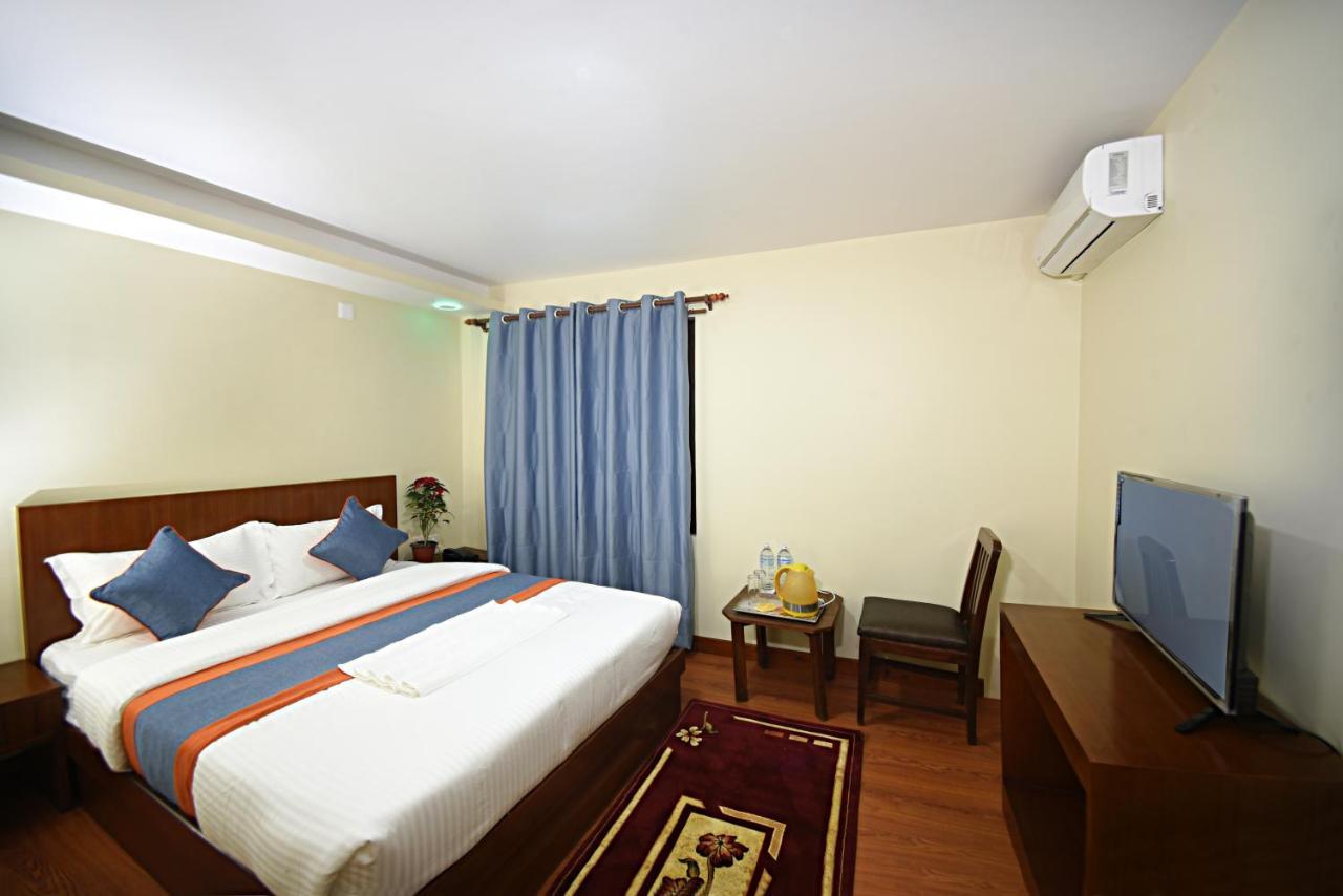 Karma Hotel Nepal Catmandu Exterior foto