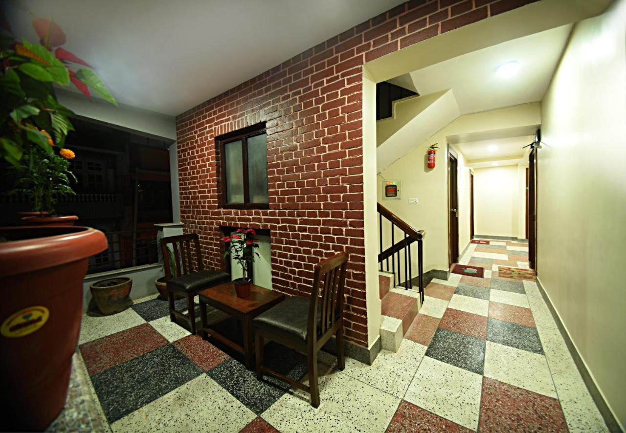 Karma Hotel Nepal Catmandu Exterior foto