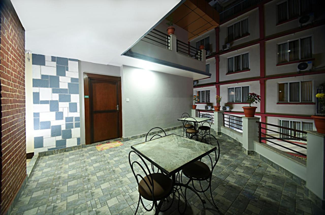 Karma Hotel Nepal Catmandu Exterior foto