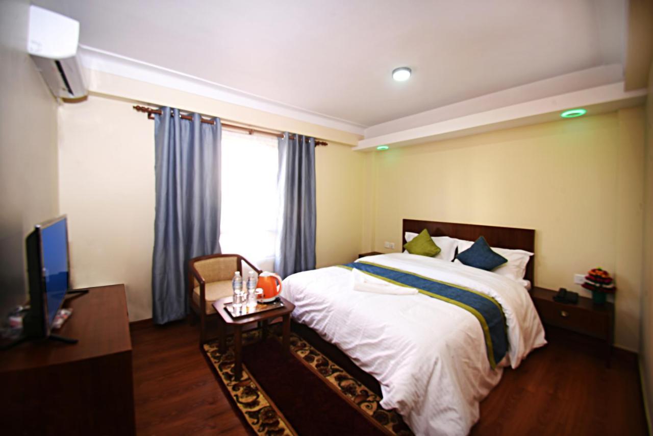Karma Hotel Nepal Catmandu Exterior foto