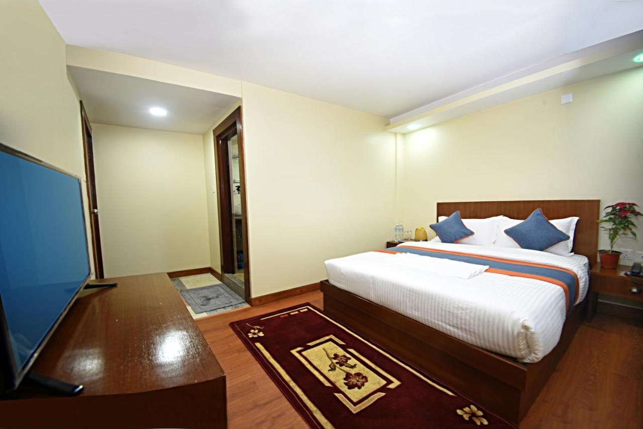 Karma Hotel Nepal Catmandu Exterior foto