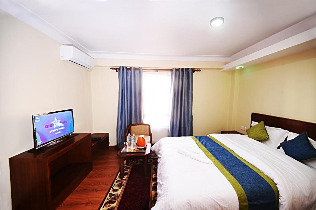 Karma Hotel Nepal Catmandu Exterior foto