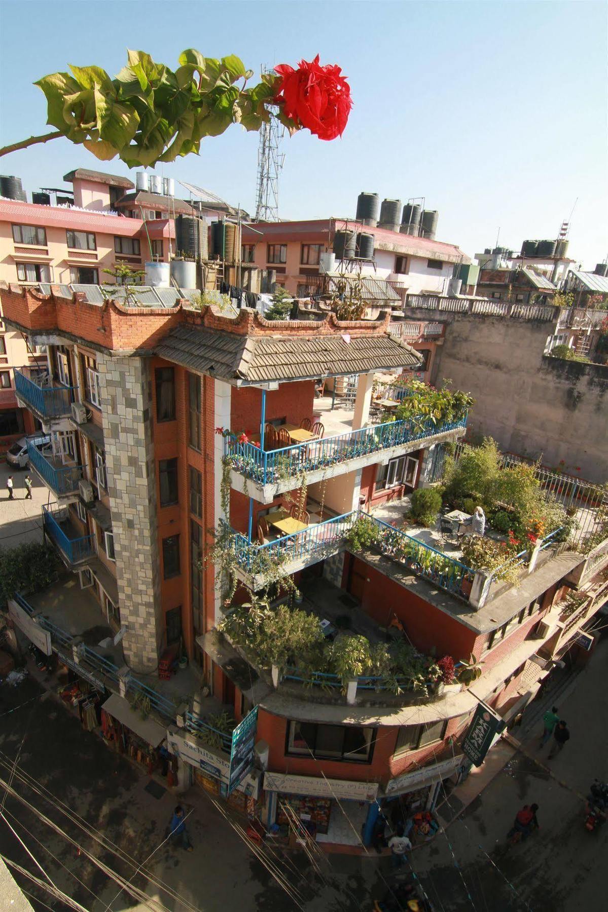 Karma Hotel Nepal Catmandu Exterior foto