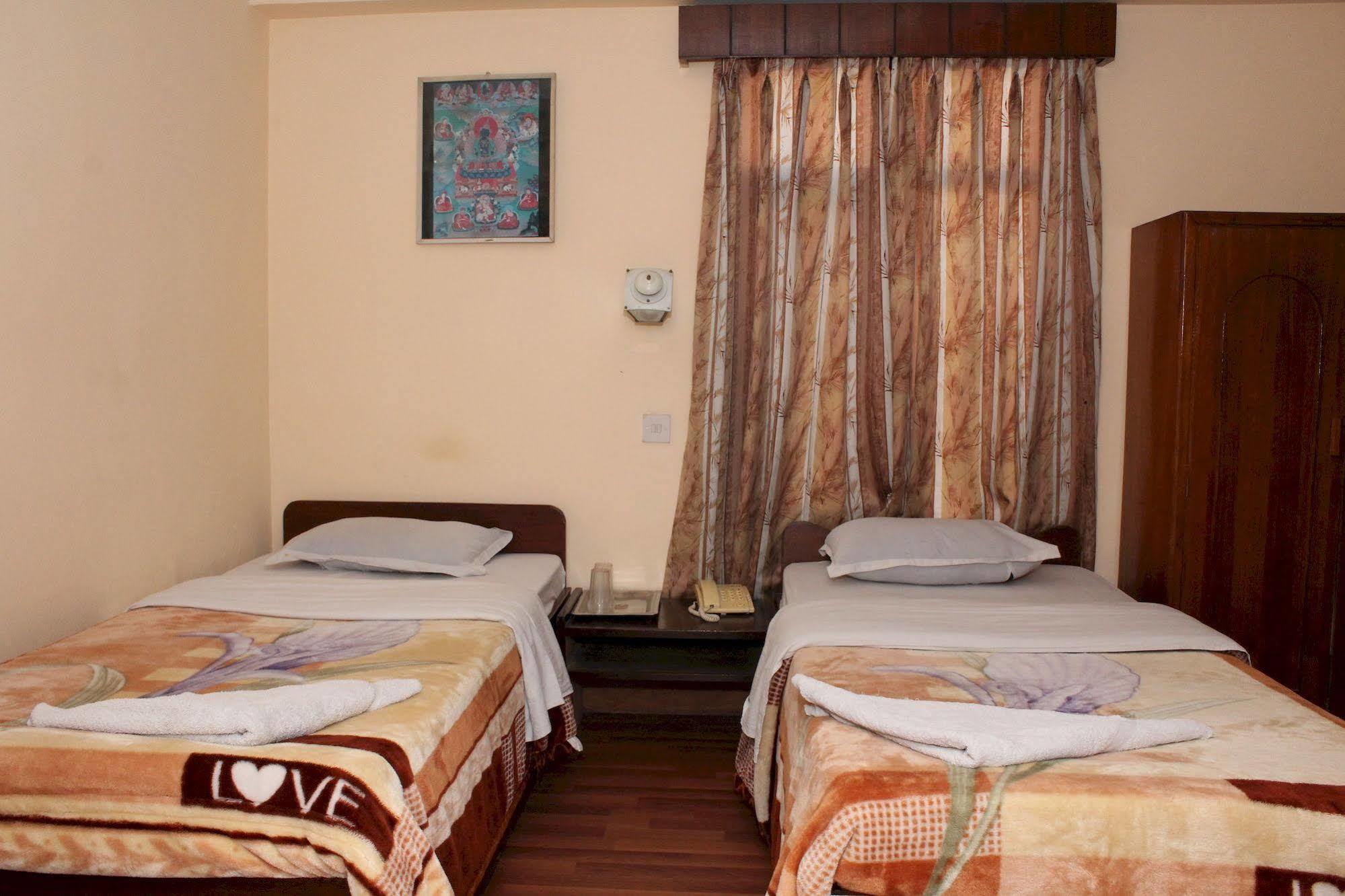Karma Hotel Nepal Catmandu Exterior foto