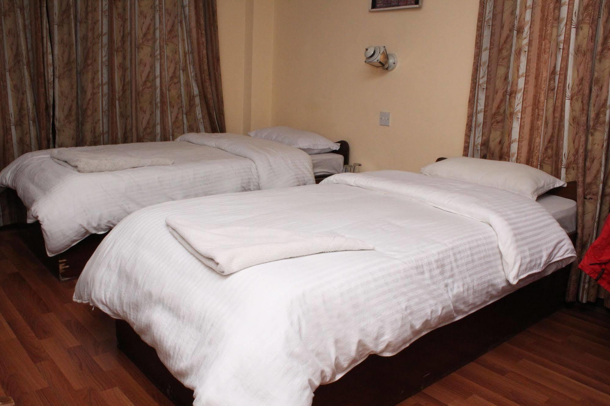 Karma Hotel Nepal Catmandu Exterior foto