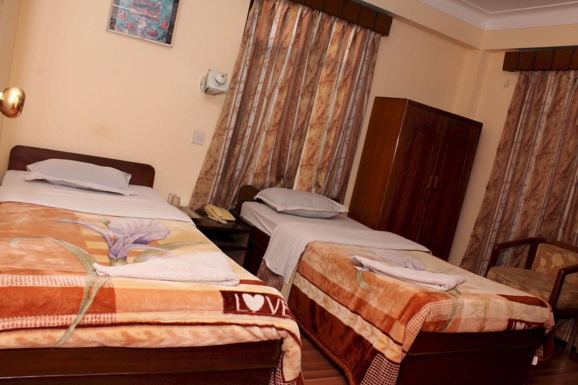 Karma Hotel Nepal Catmandu Exterior foto